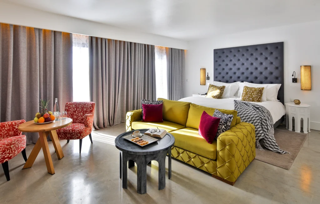 2ciels hotel habitaciones suites